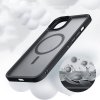 Etui TECH-PROTECT MAGMAT MAGSAFE IPHONE 12 PRO MAX MATTE BLACK